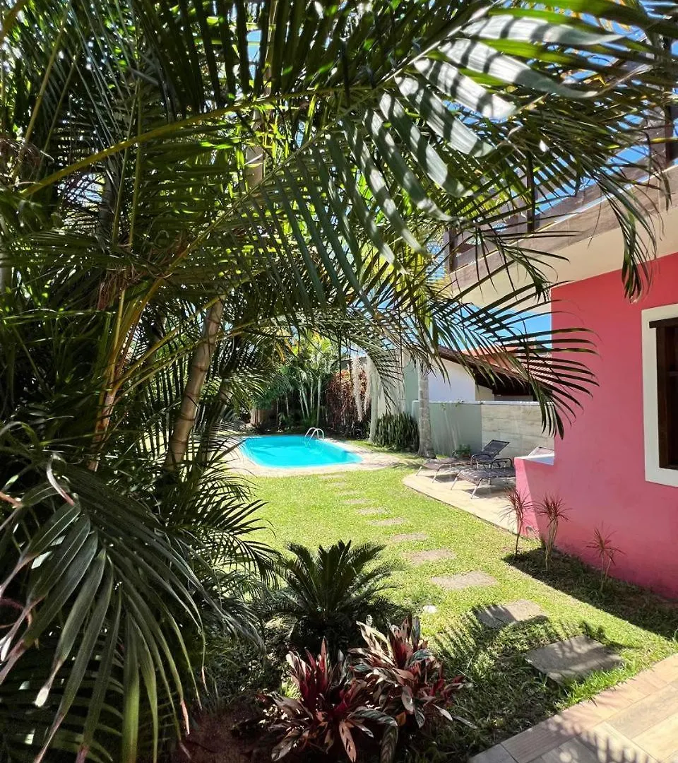 הוילה Casa Com Piscina No Centro De גרופאבה 0*,