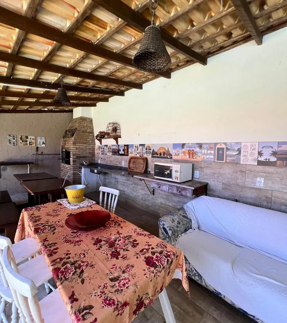 בית נופש הוילה Casa Com Piscina No Centro De גרופאבה