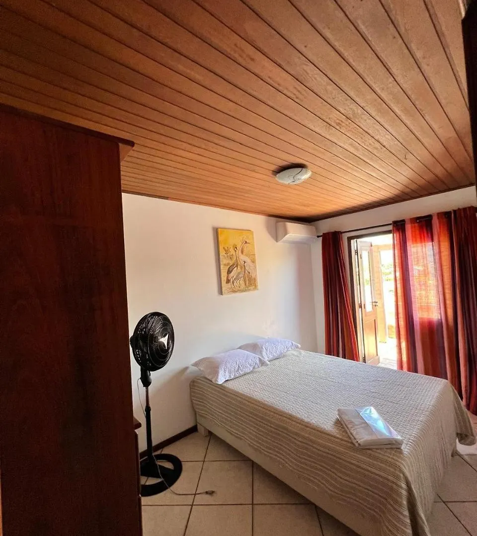 הוילה Casa Com Piscina No Centro De גרופאבה ברזיל